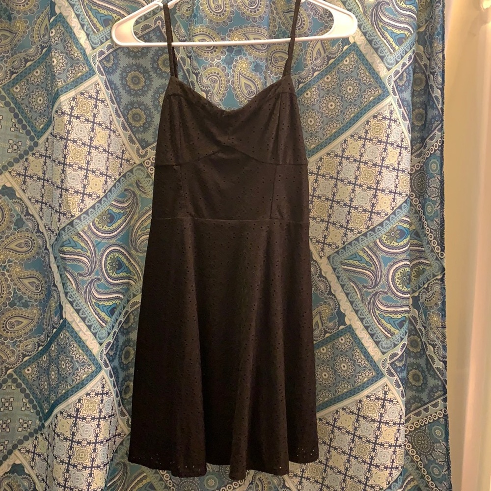 Aeropostale black summer dress.